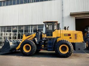 Máy xúc lật 956H - Gầu 3.0 Khối