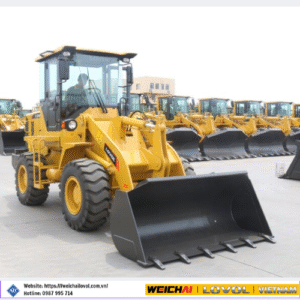 MÁY XÚC LẬT WEICHAI LOVOL GẦU 1.0 KHỐI - FL916H