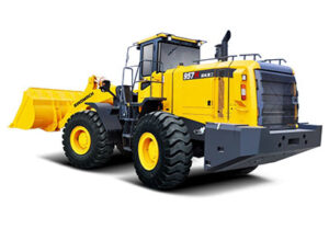 Máy xúc lật 957H - Gầu 3.0 khối