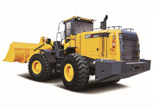 Máy xúc lật 965D - Gầu 3.5 khối