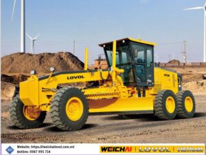 XE SAN GẠT WEICHAI LOVOL FPY160