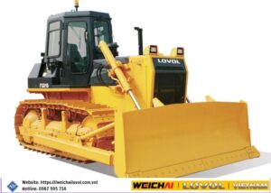XE ỦI WEICHAI LOVOL FD900